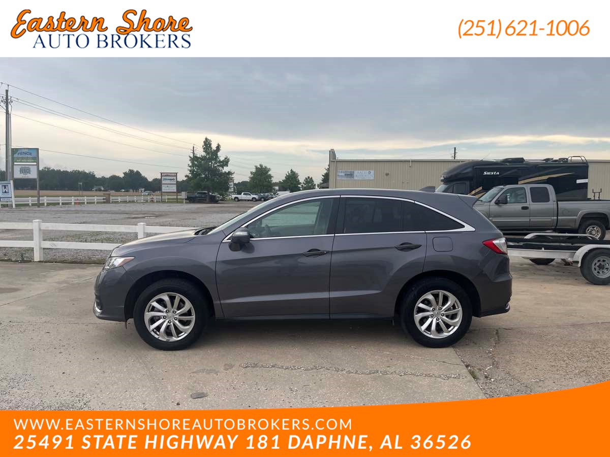 2018 Acura RDX Technology Package's photo