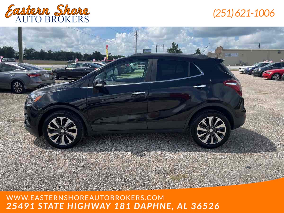 2020 Buick Encore Essence