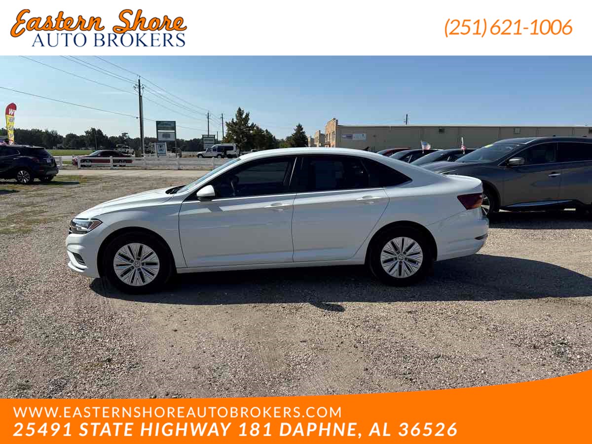 2019 Volkswagen Jetta S's photo