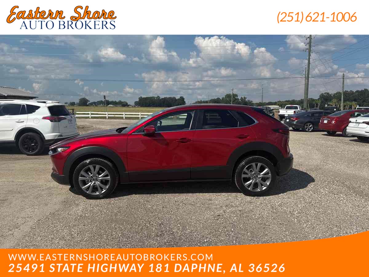 2021 Mazda CX-30 Preferred's photo
