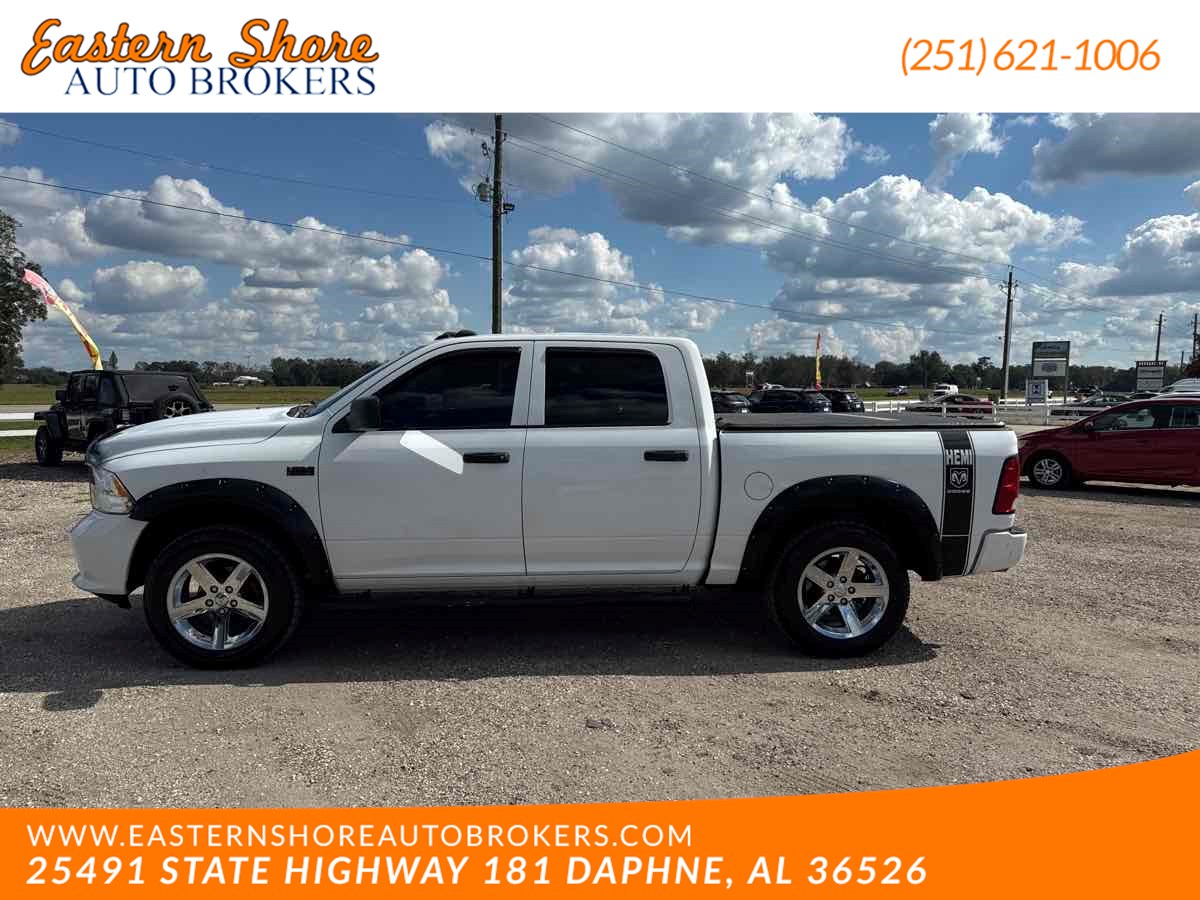 2014 RAM Ram 1500 Pickup Express