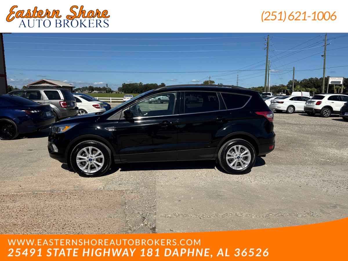 2018 Ford Escape SE's photo