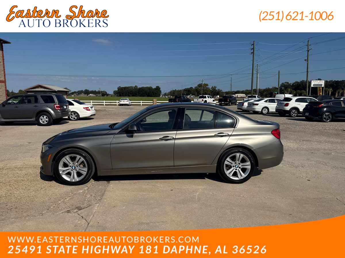 2016 BMW 3 Series 328i's photo