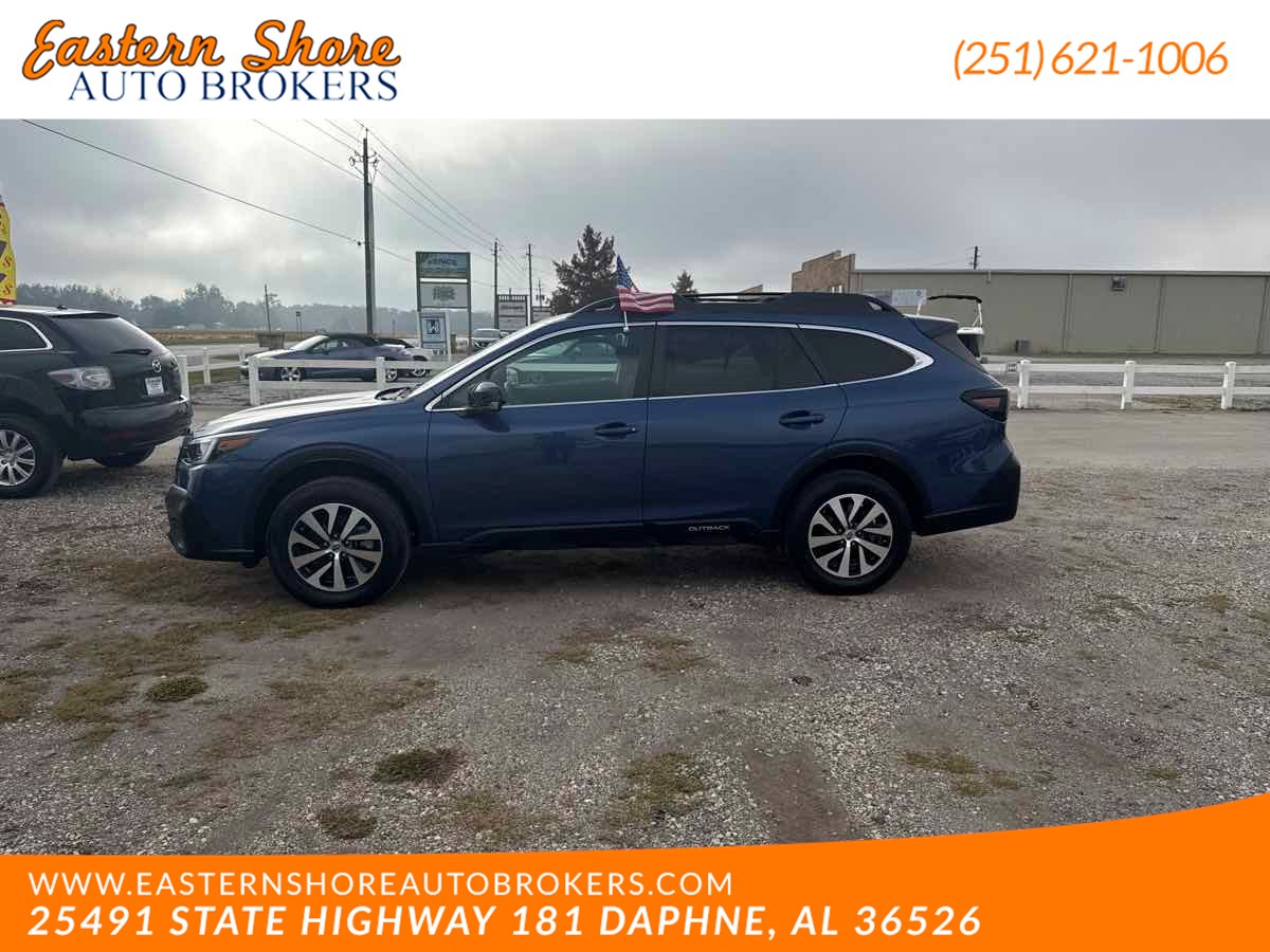 2021 Subaru Outback Premium's photo