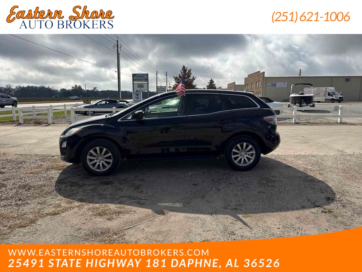 2012 Mazda CX-7 i Sport