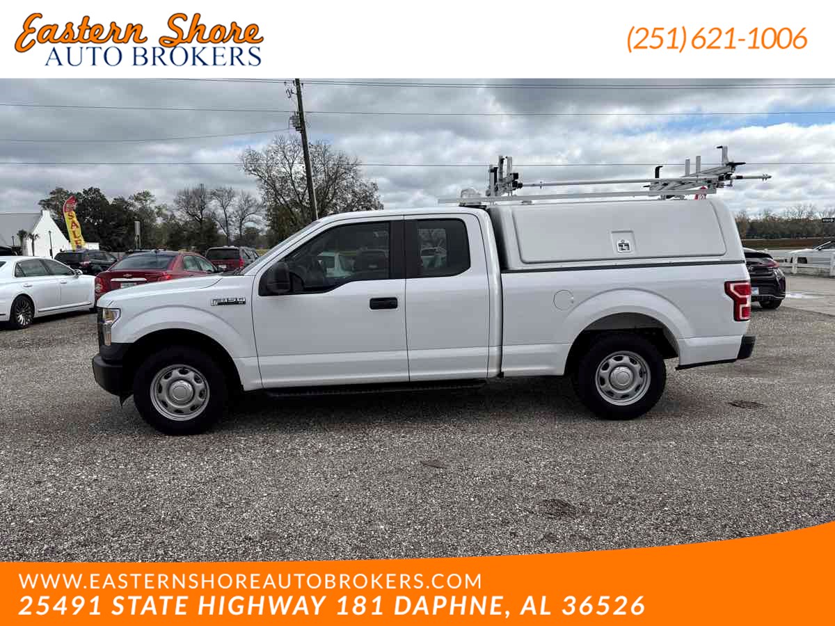 2018 Ford F-150 XL's photo