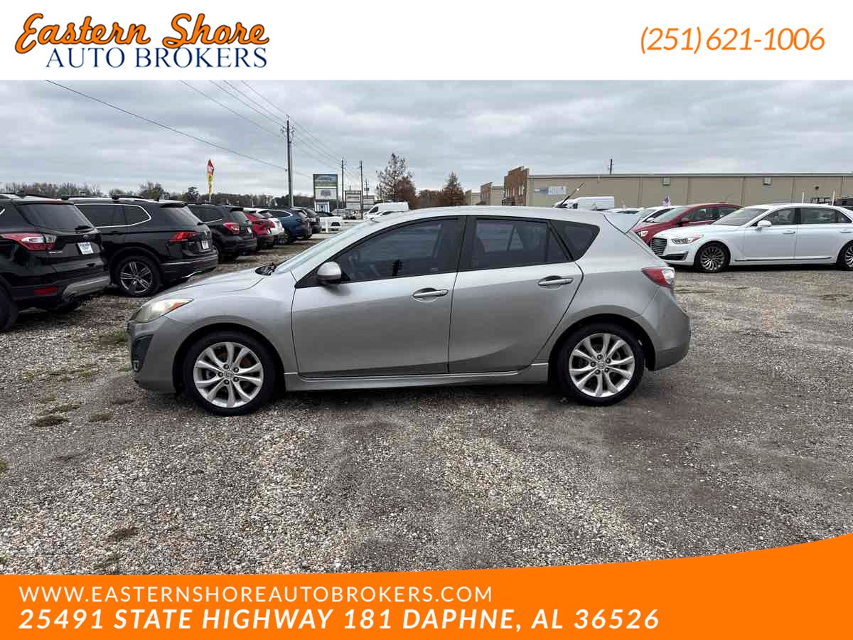 2010 Mazda MAZDA3 s Grand Touring's photo