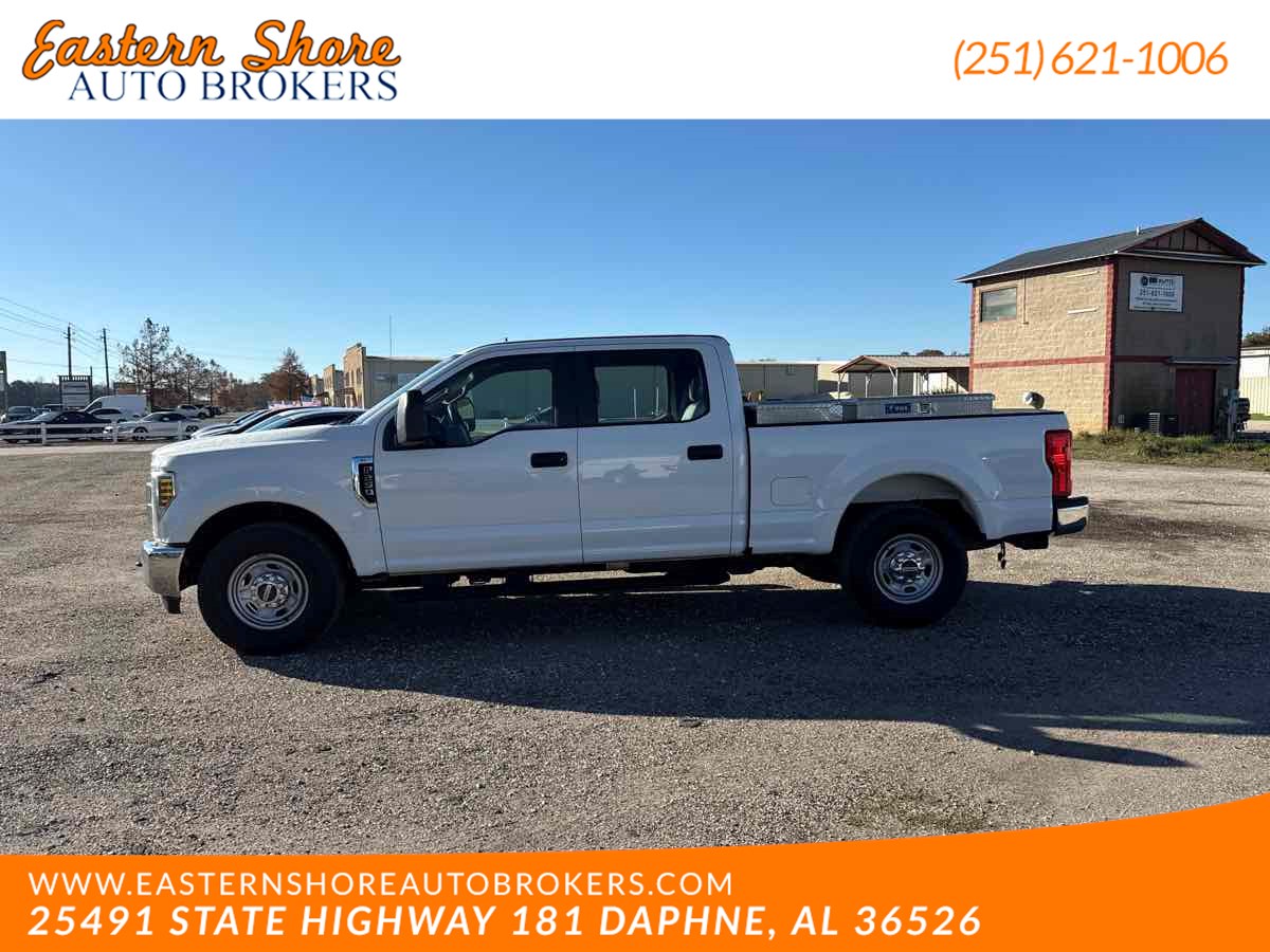 2019 Ford F-250 Super Duty XL