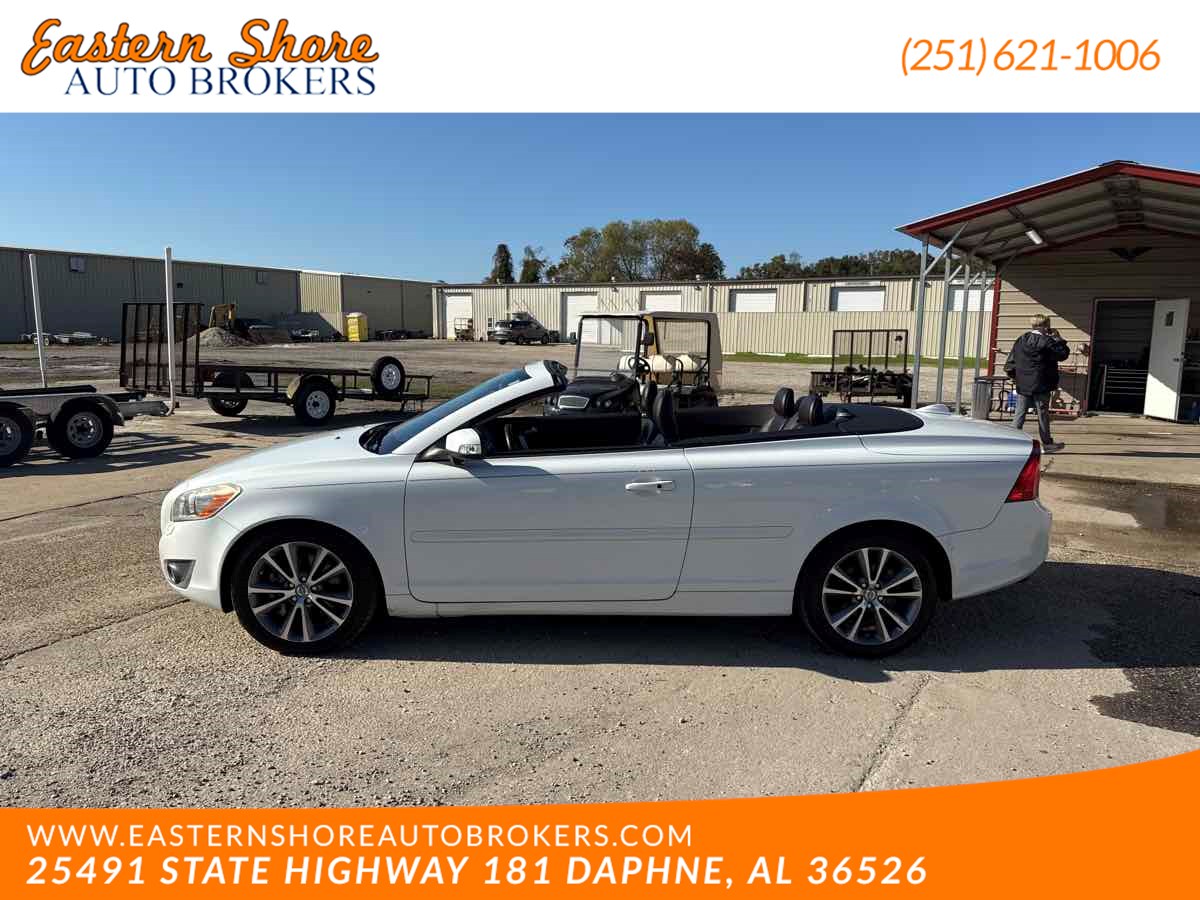 2013 Volvo C70 T5's photo