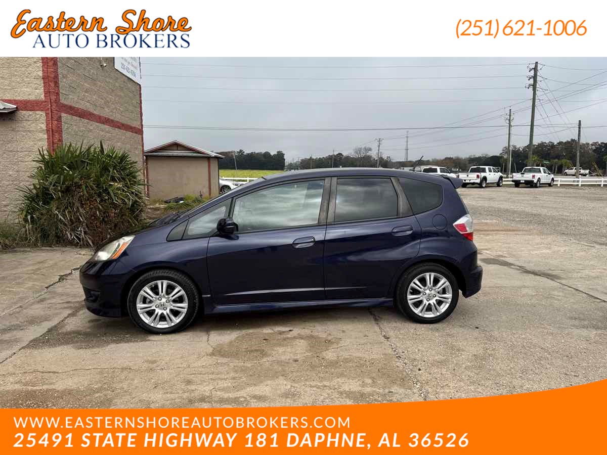 2010 Honda Fit Sport's photo