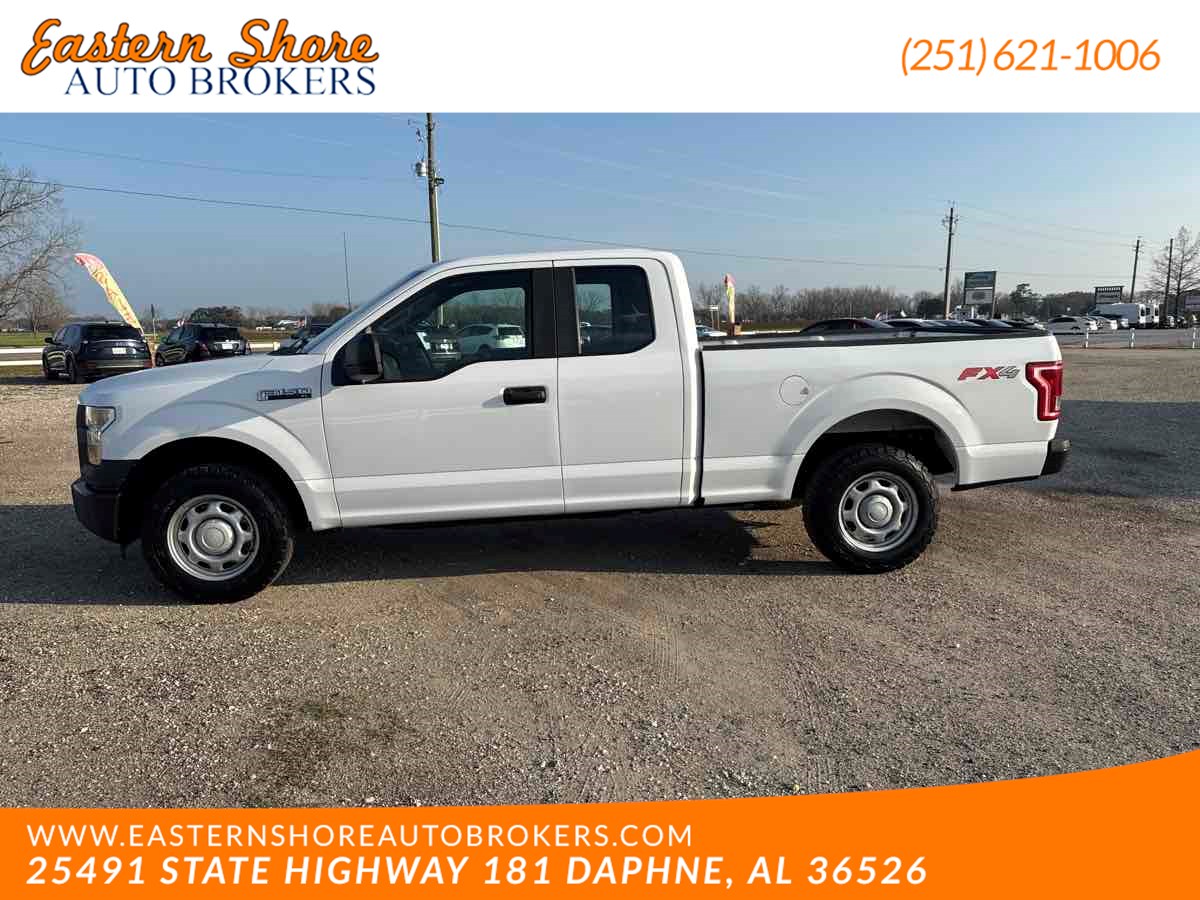 2015 Ford F-150 XLT's photo