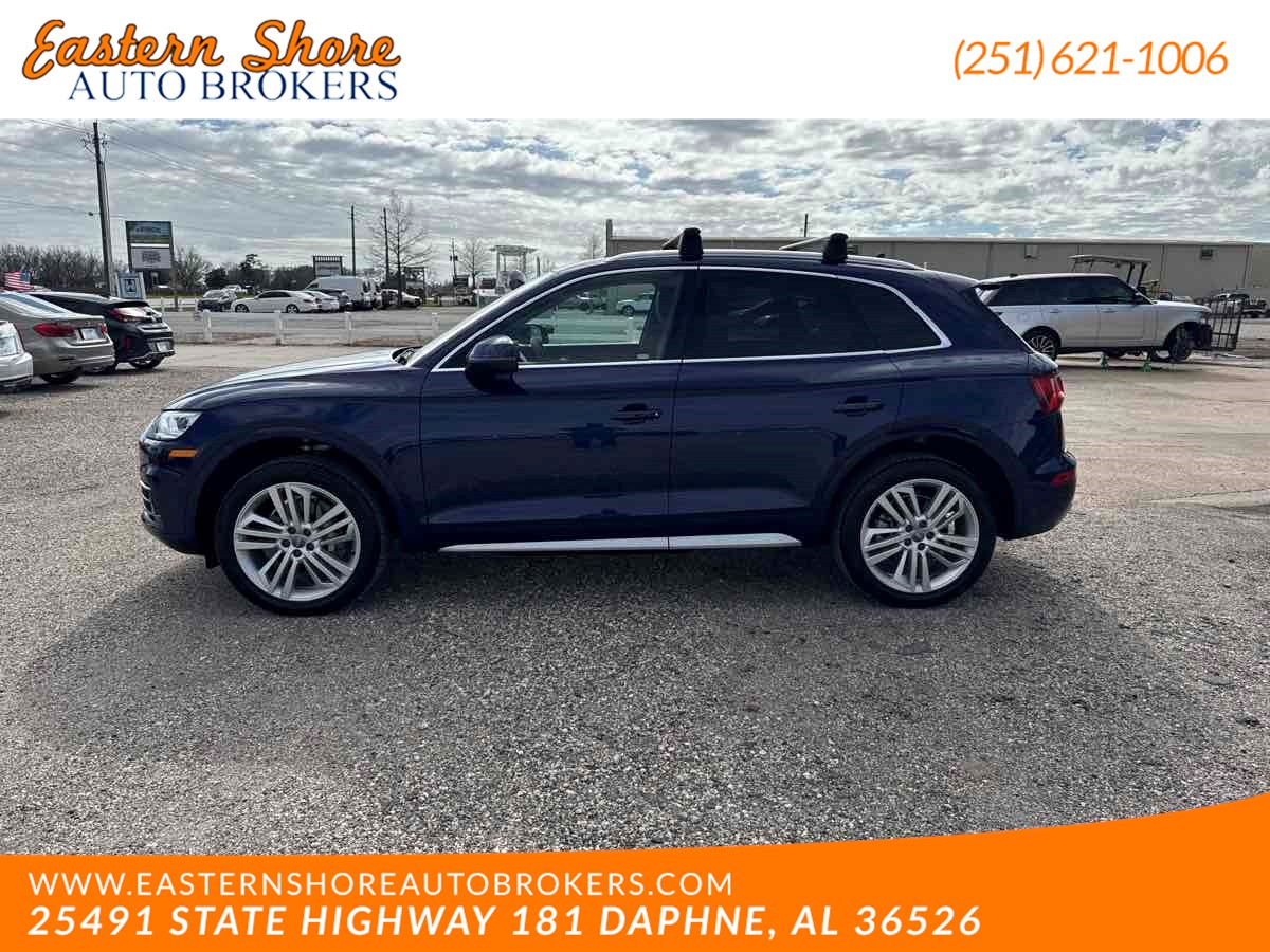 2018 Audi Q5 Premium Plus's photo