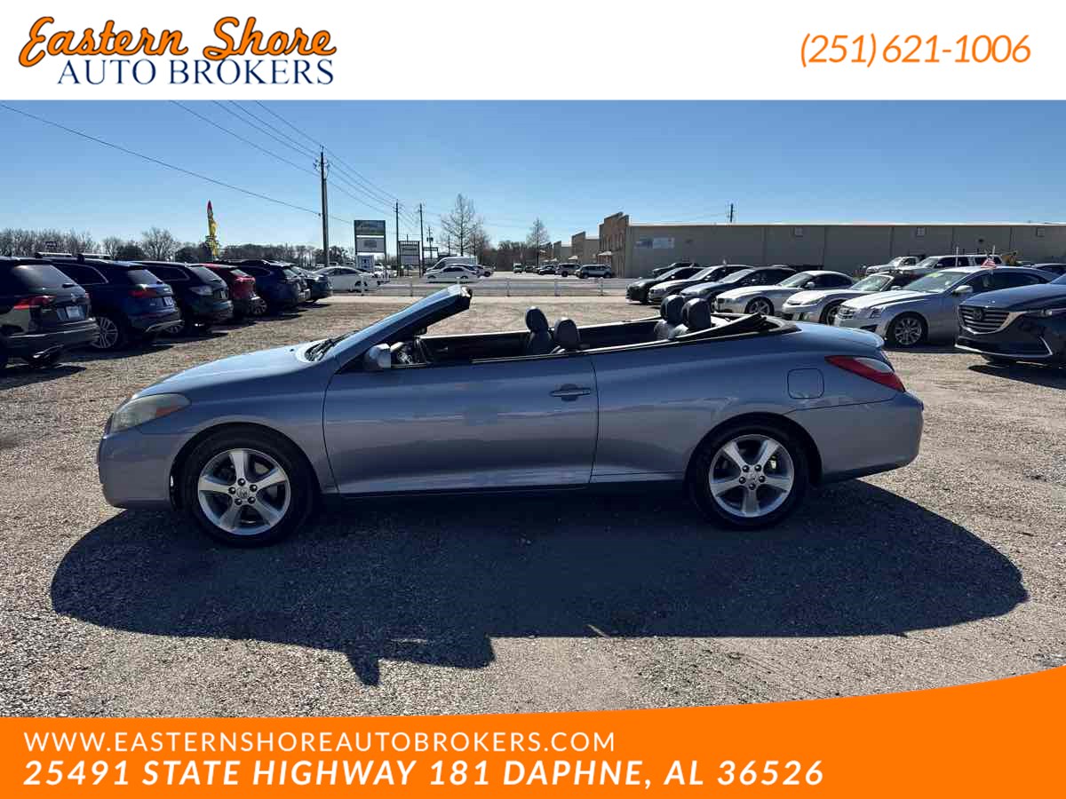 2008 Toyota Camry Solara SE