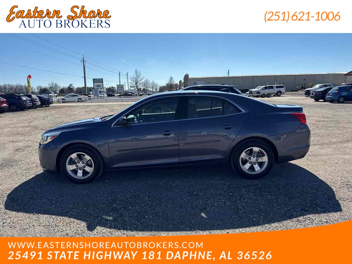 2015 Chevrolet Malibu 1LS