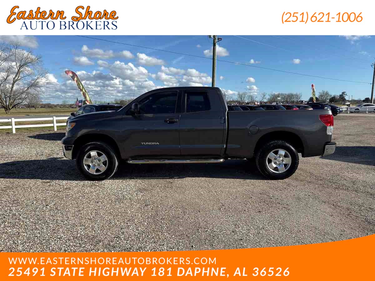 2011 Toyota Tundra Tundra Grade