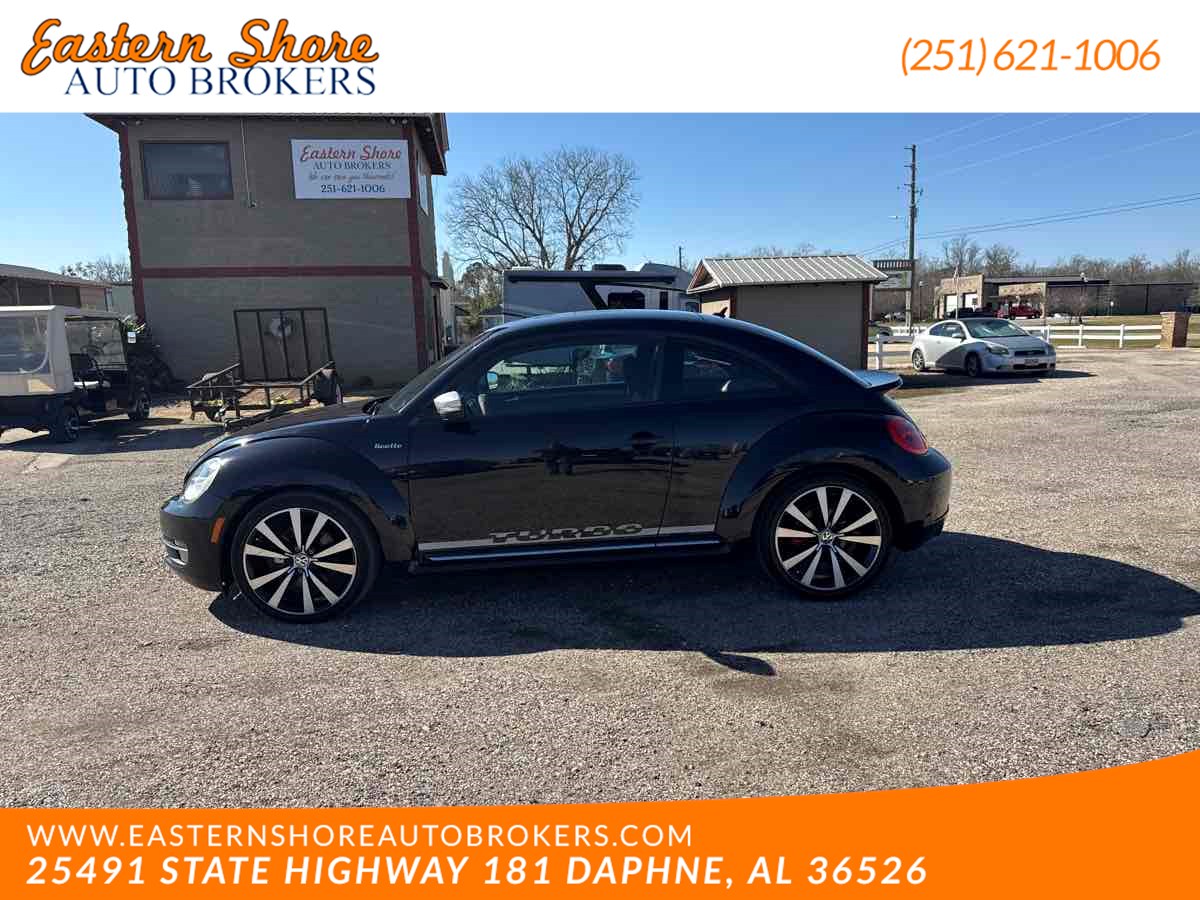 2012 Volkswagen Beetle 2.0