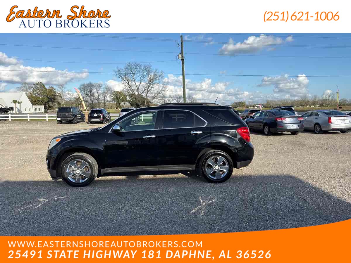 2015 Chevrolet Equinox 2LT