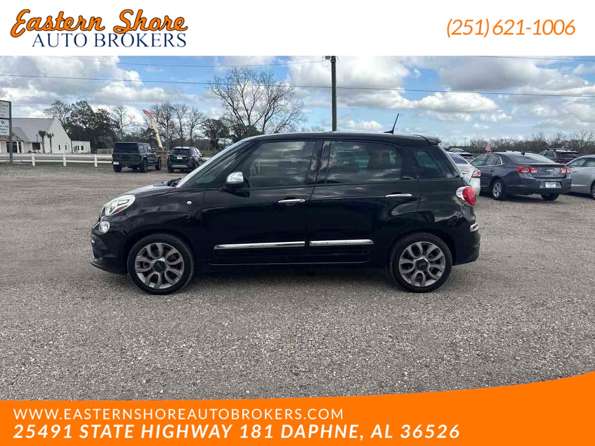 2018 FIAT 500L Lounge