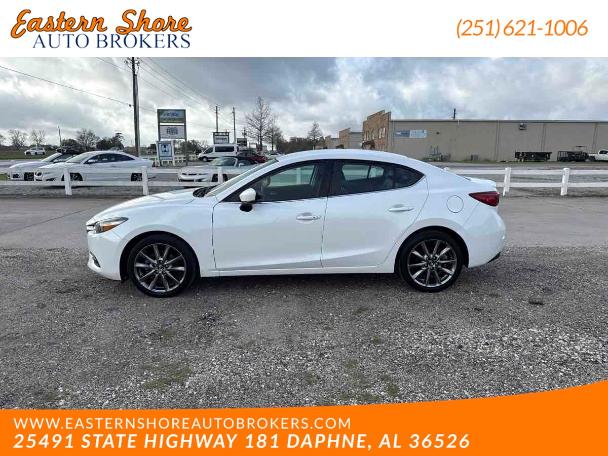 2018 Mazda Mazda3 Touring