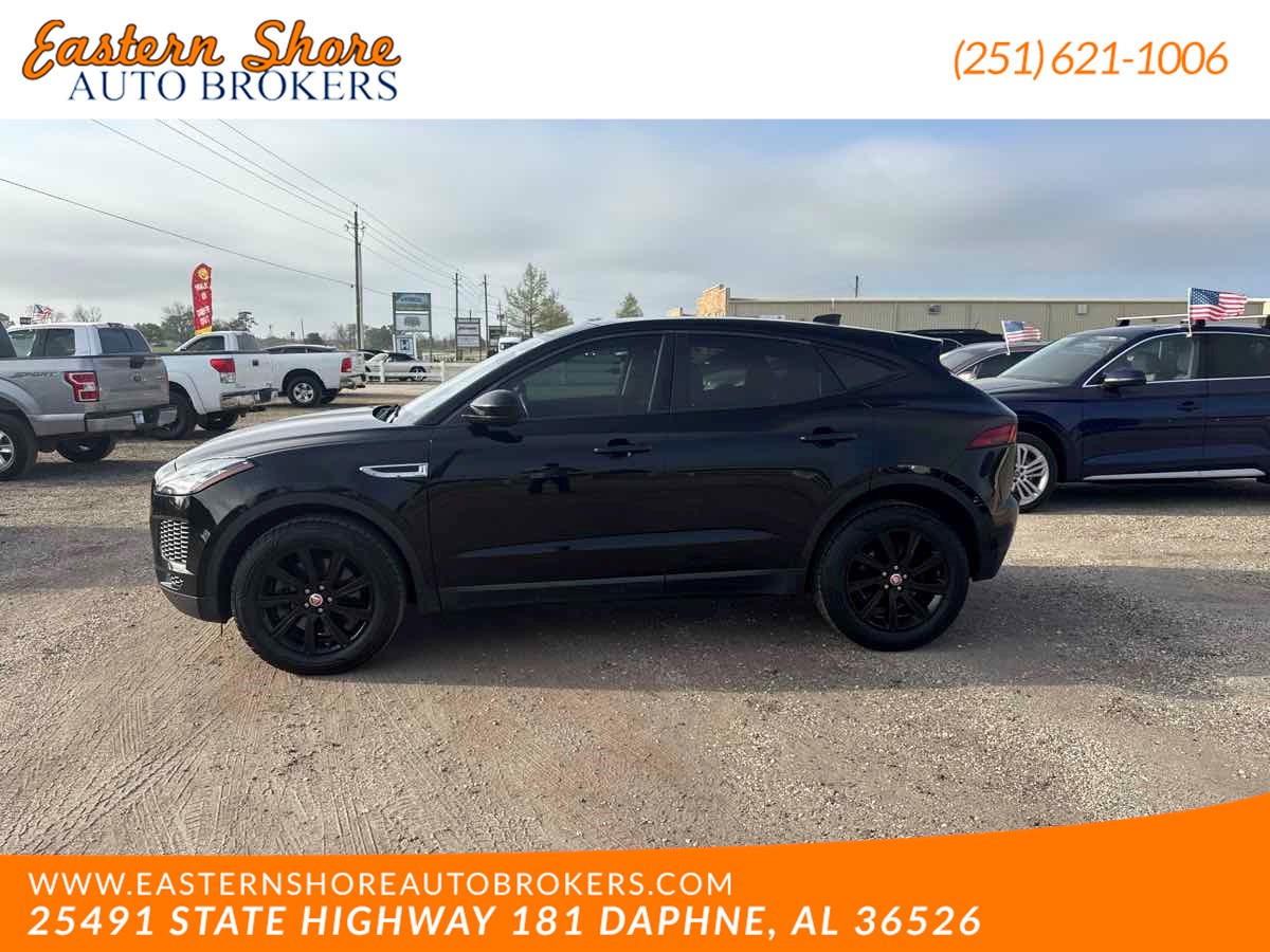 2020 Jaguar E-PACE Base