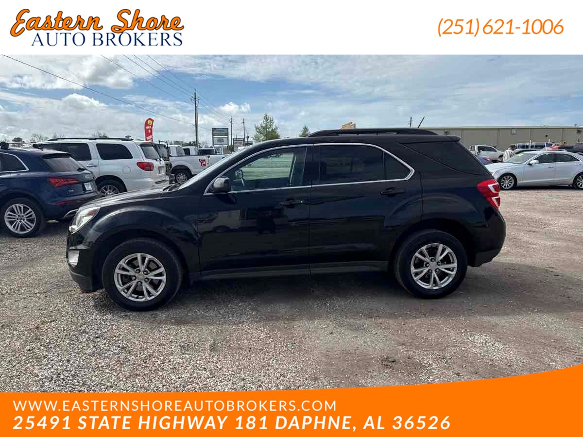 2017 Chevrolet Equinox LT