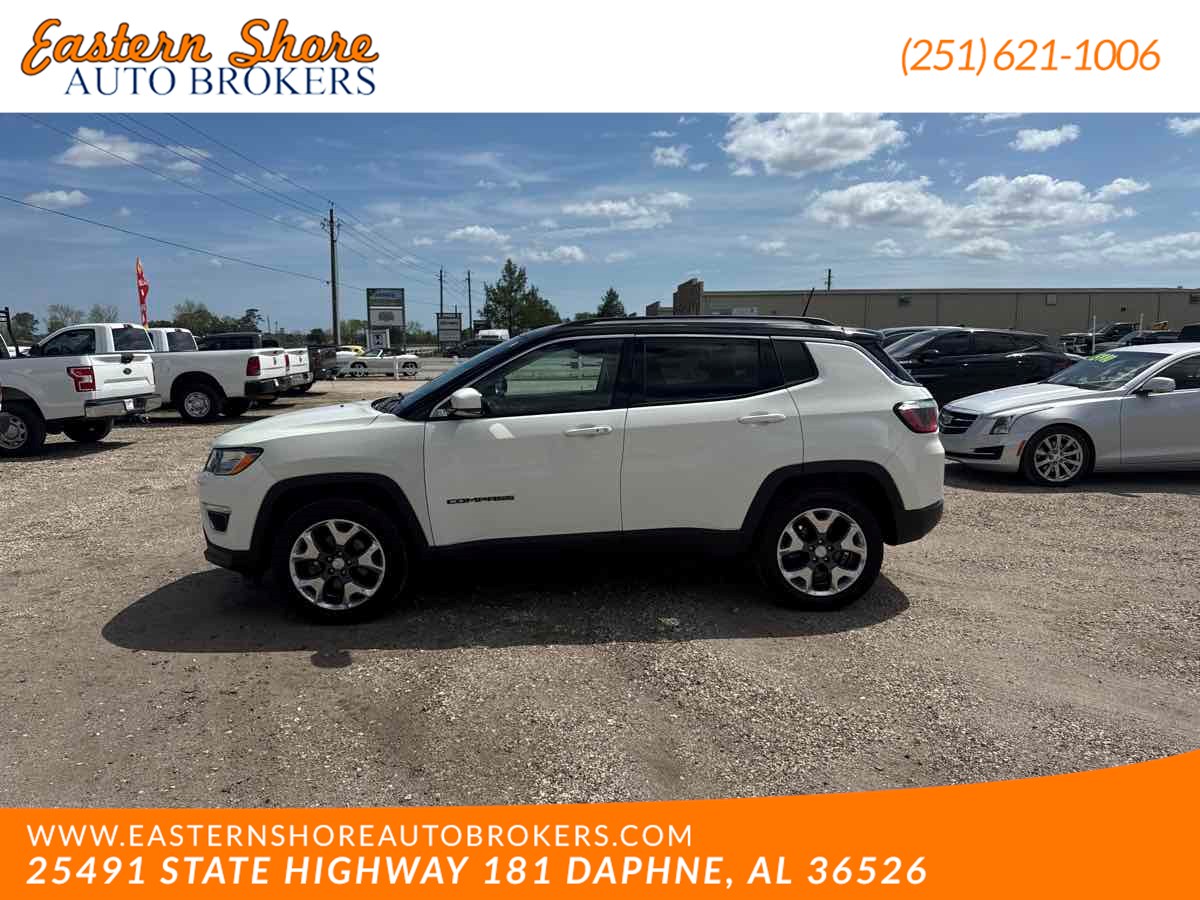 2018 Jeep Compass Limited