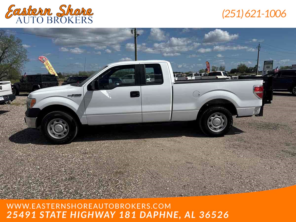 2014 Ford F-150 XL
