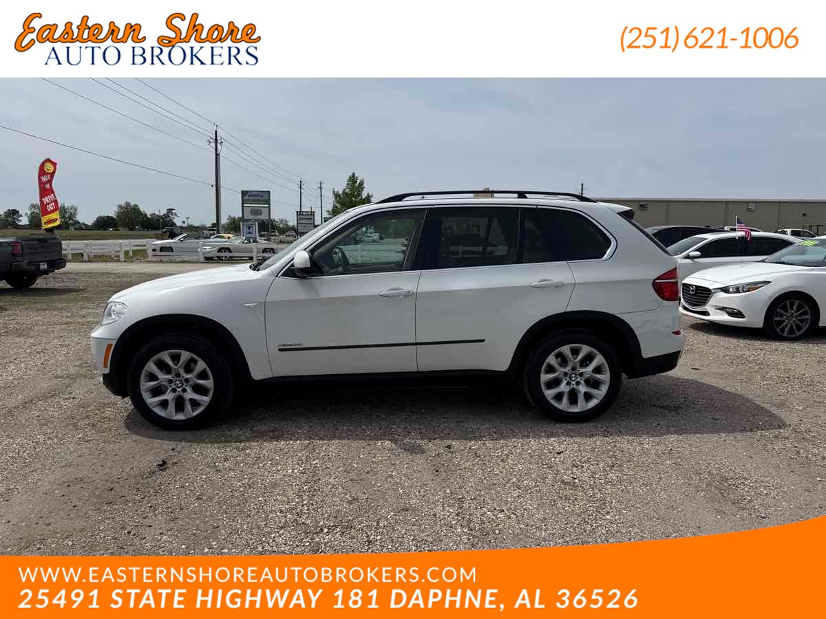 2013 BMW X5 xDrive35i Premium