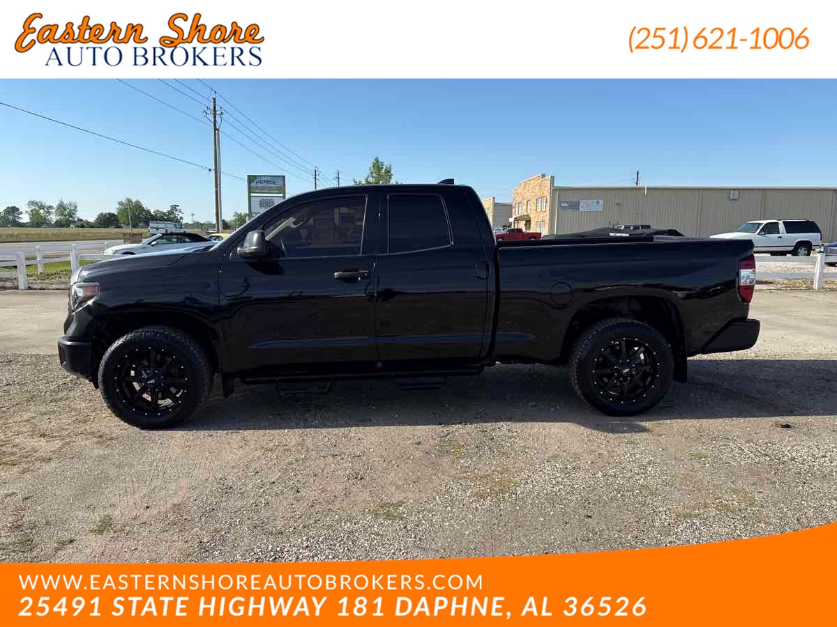 2021 Toyota Tundra SR