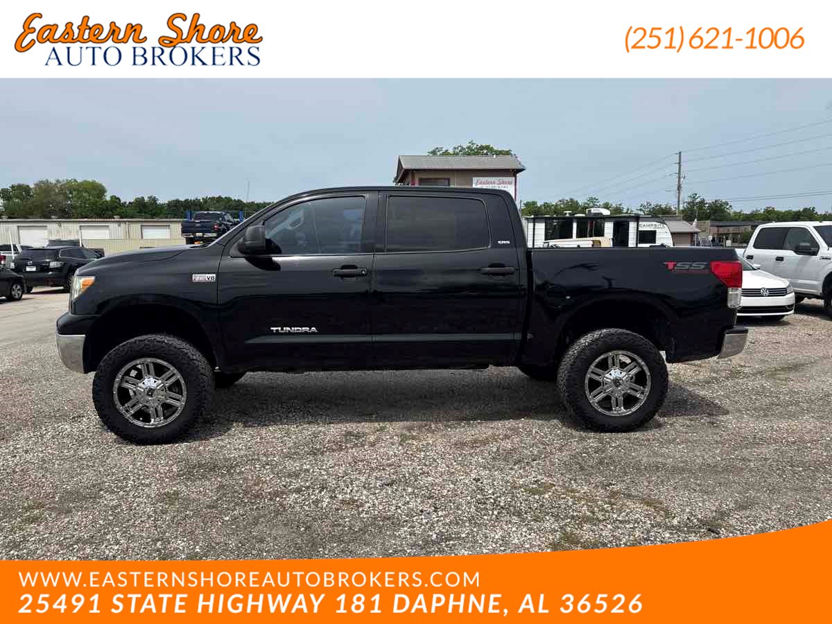 2013 Toyota Tundra