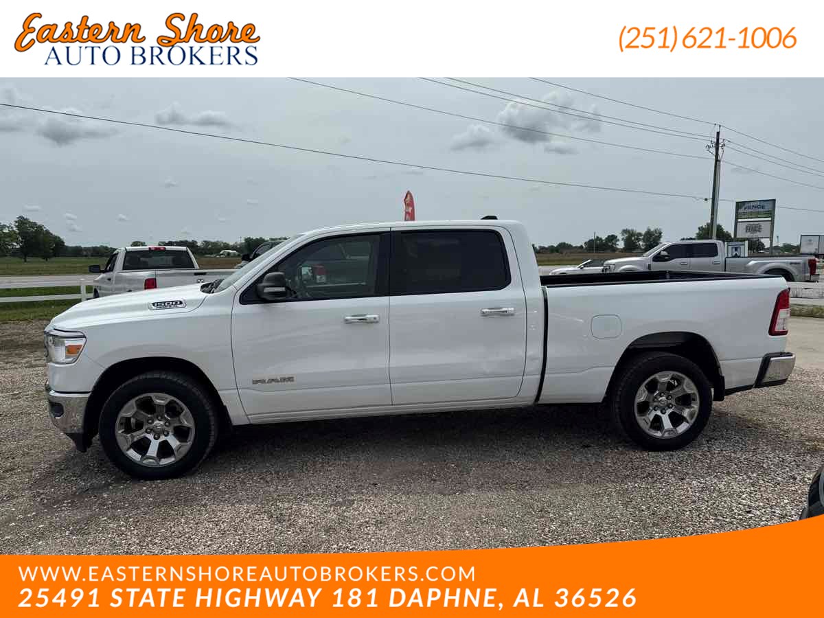 2019 RAM 1500 Big Horn/Lone Star 4x4 Crew Cab 6'4's photo