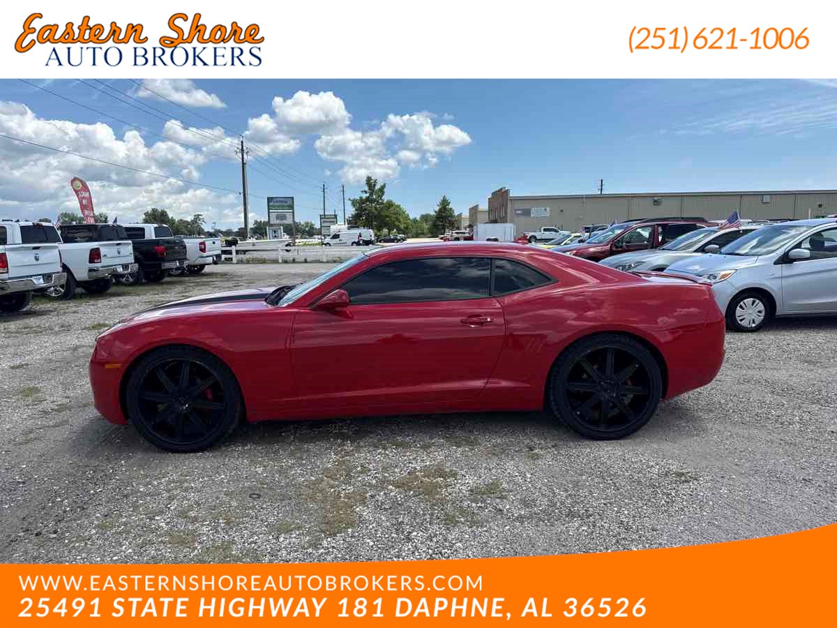 2013 Chevrolet Camaro
