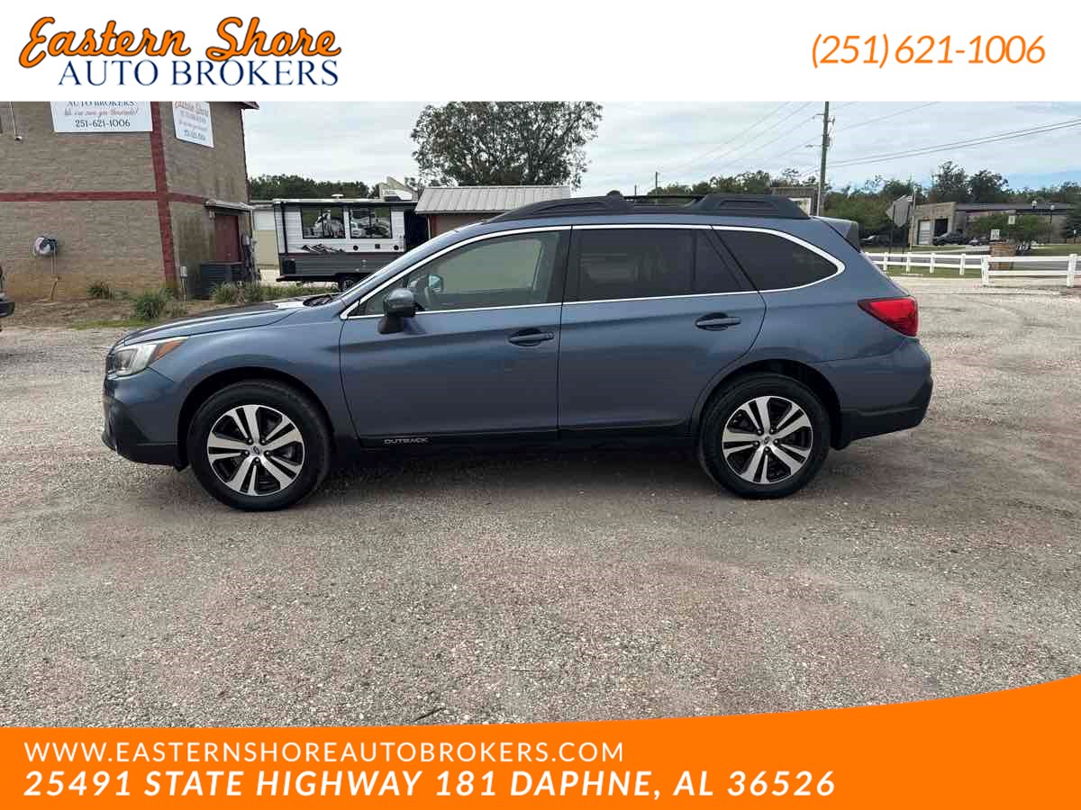 2018 Subaru Outback