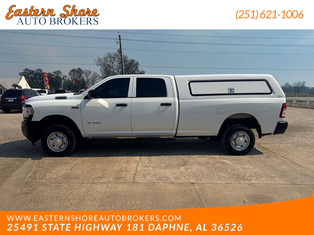 2022 RAM 2500 Pickup