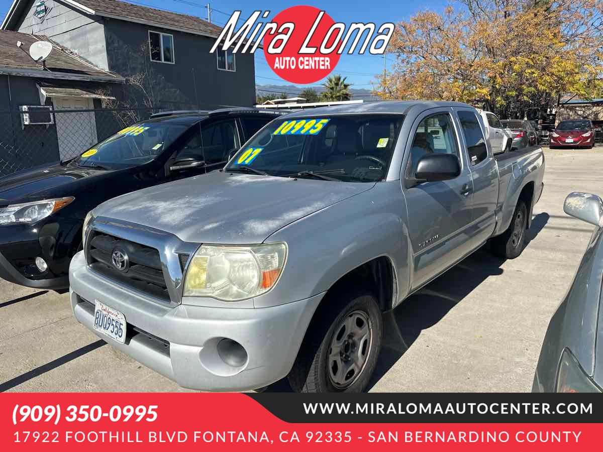 2007 Toyota Tacoma Base