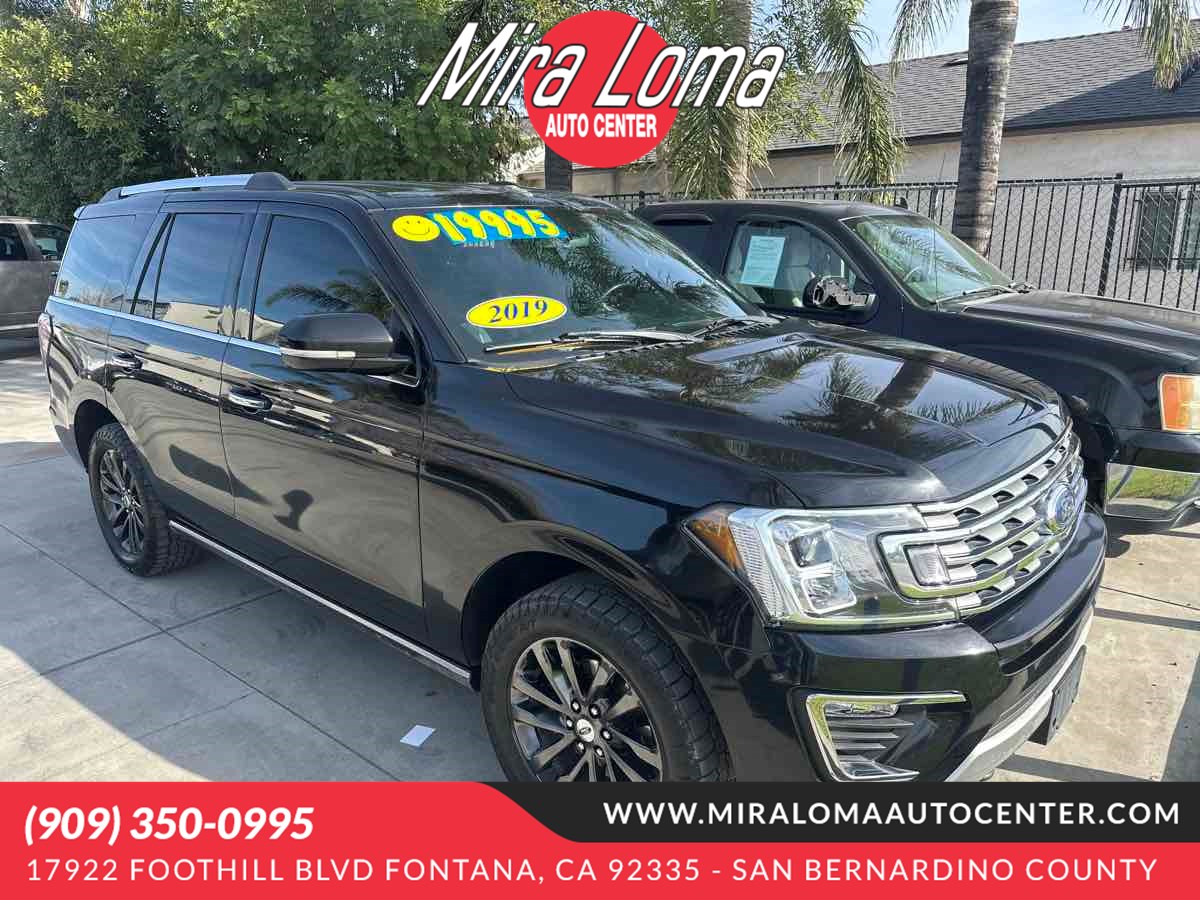 2019 Ford Expedition Limited's photo