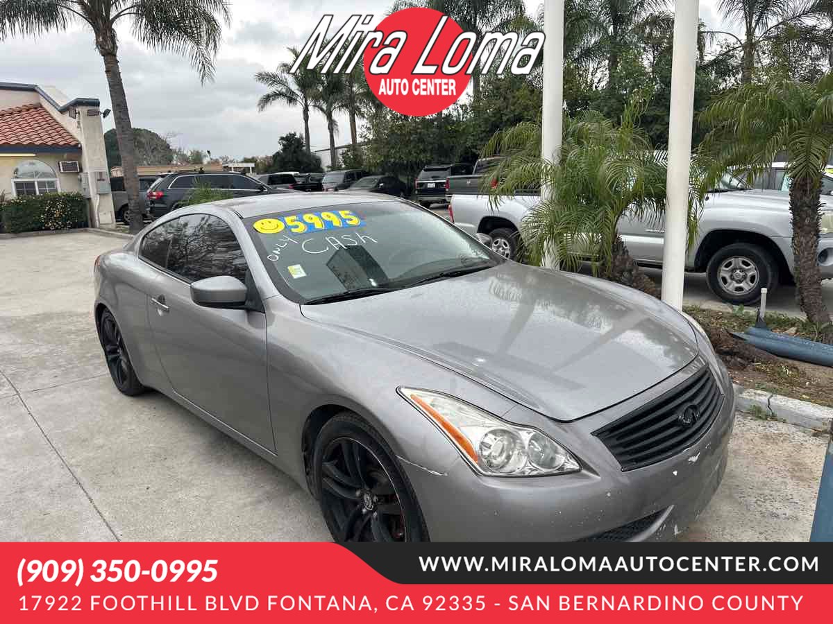 2008 INFINITI G 37 Journey's photo