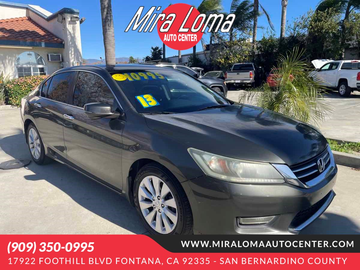 2013 Honda Accord EX-L's photo