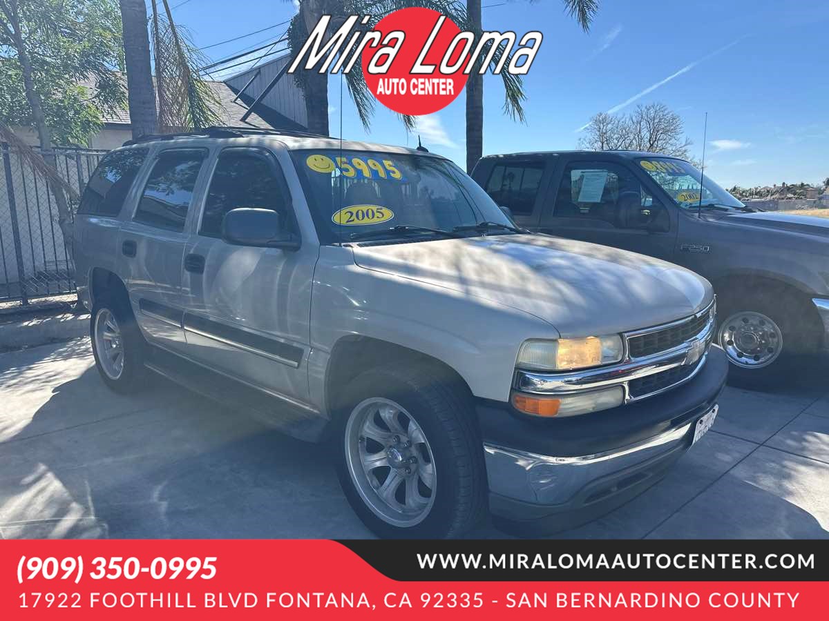2005 Chevrolet Tahoe LS
