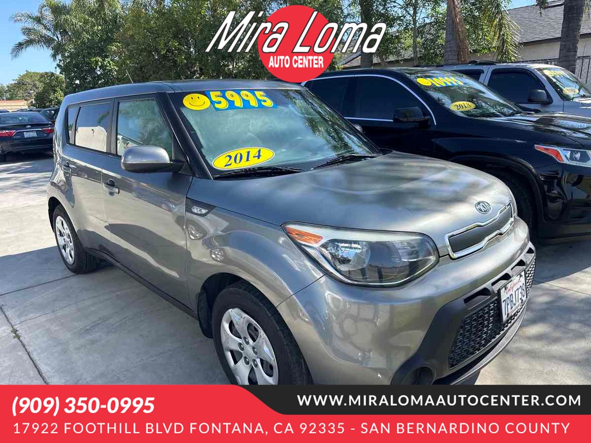 2014 Kia Soul