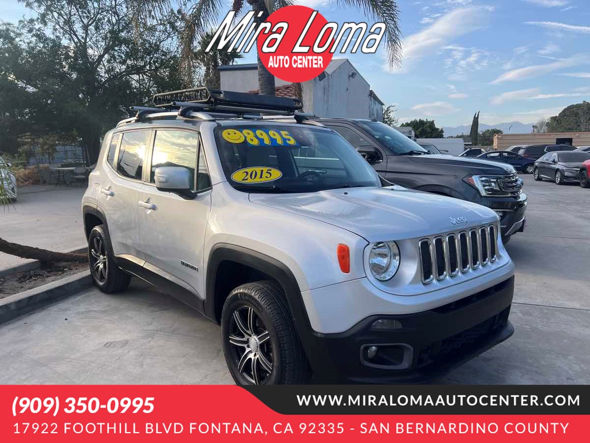 2015 Jeep Renegade