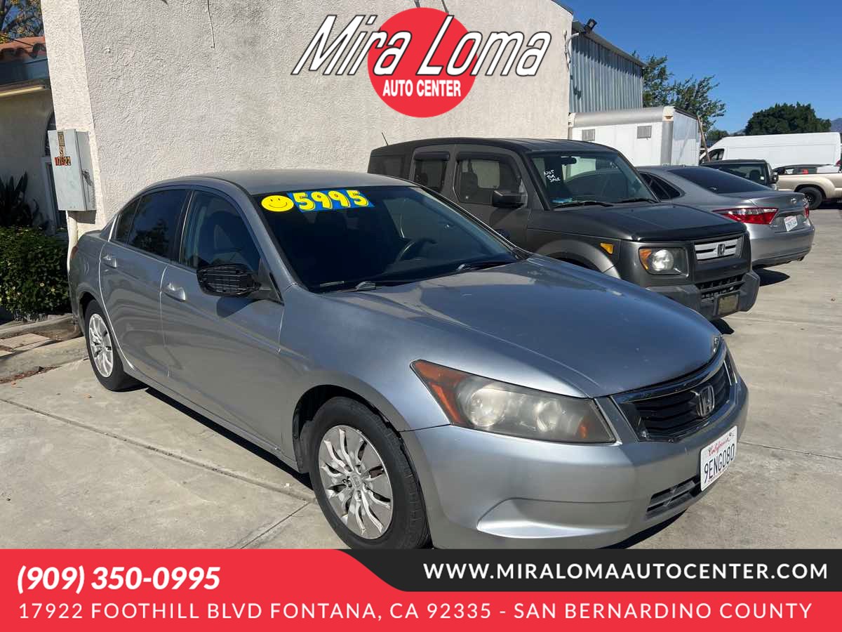 2009 Honda Accord