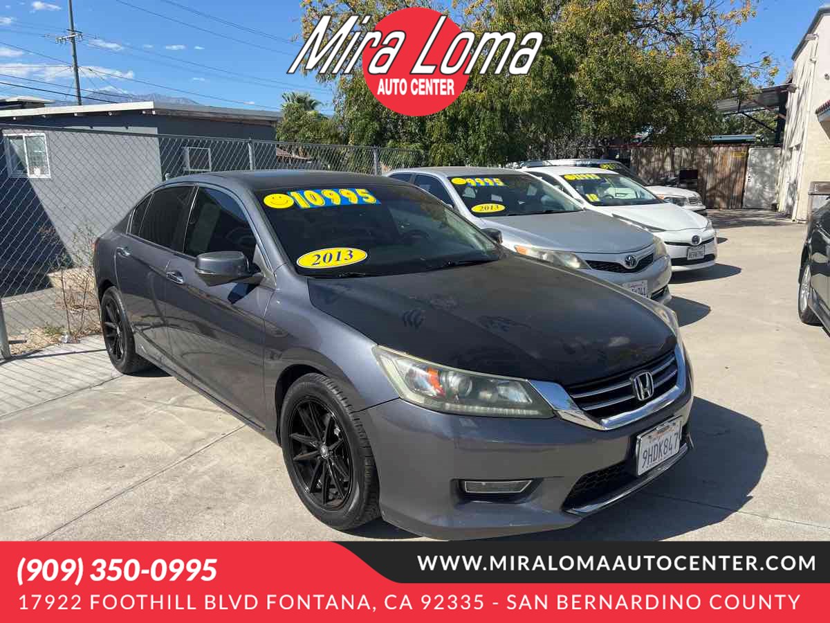 2013 Honda Accord EX