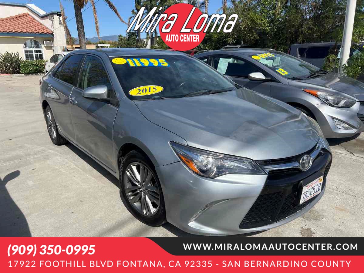 2015 Toyota Camry