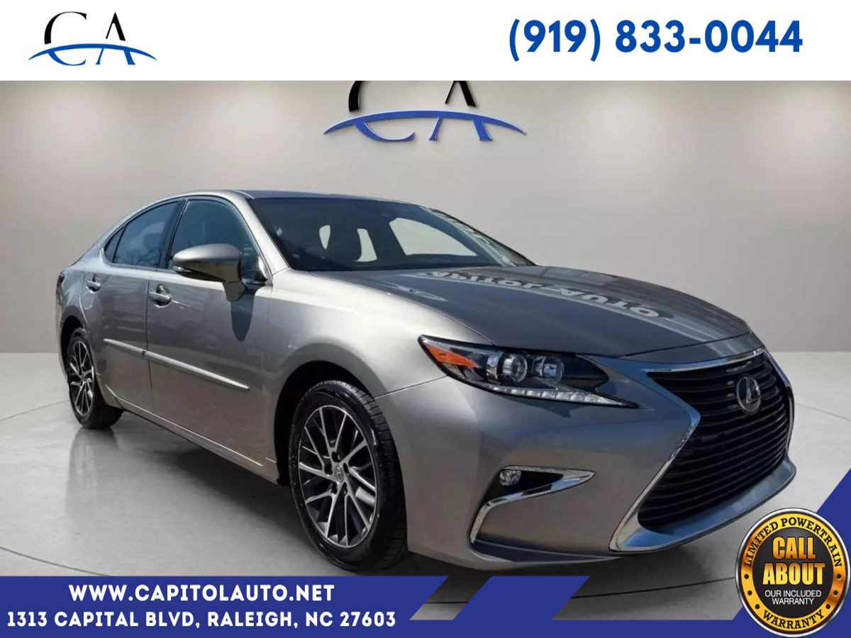 2017 Lexus ES