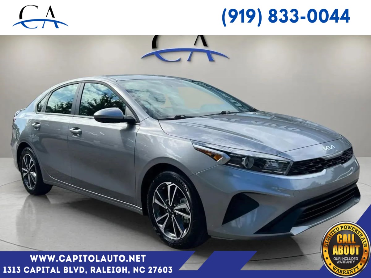 2024 Kia Forte LXS's photo