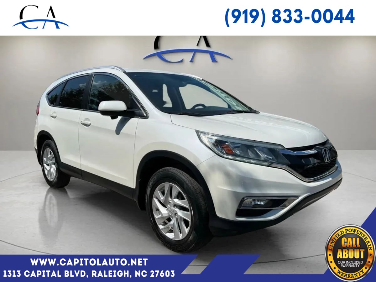 2016 Honda CR-V EX-L's photo