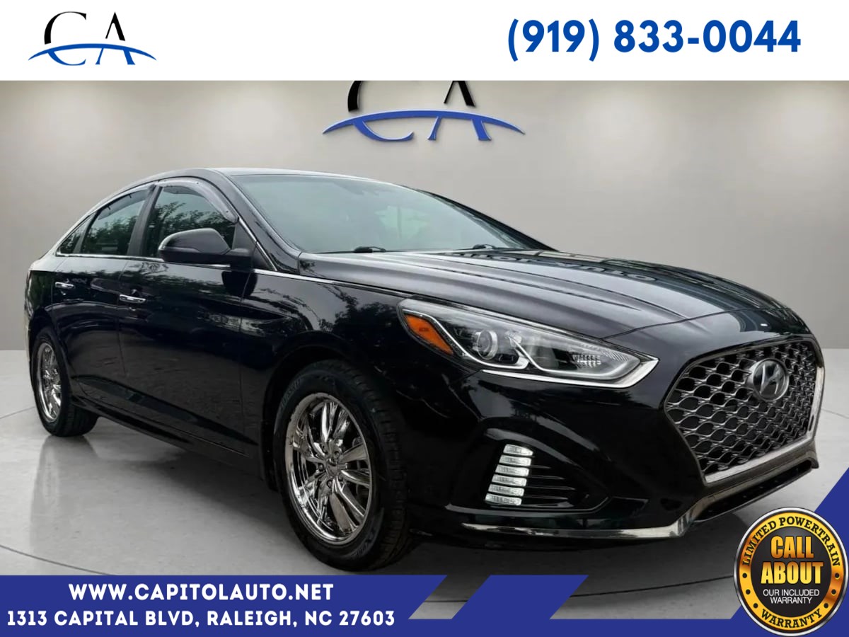 2019 Hyundai Sonata SEL