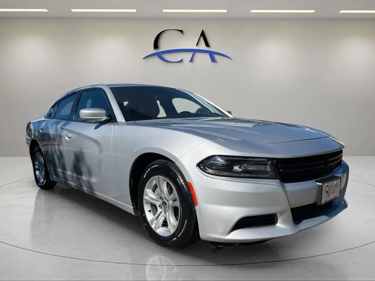 2021 Dodge Charger SXT's photo