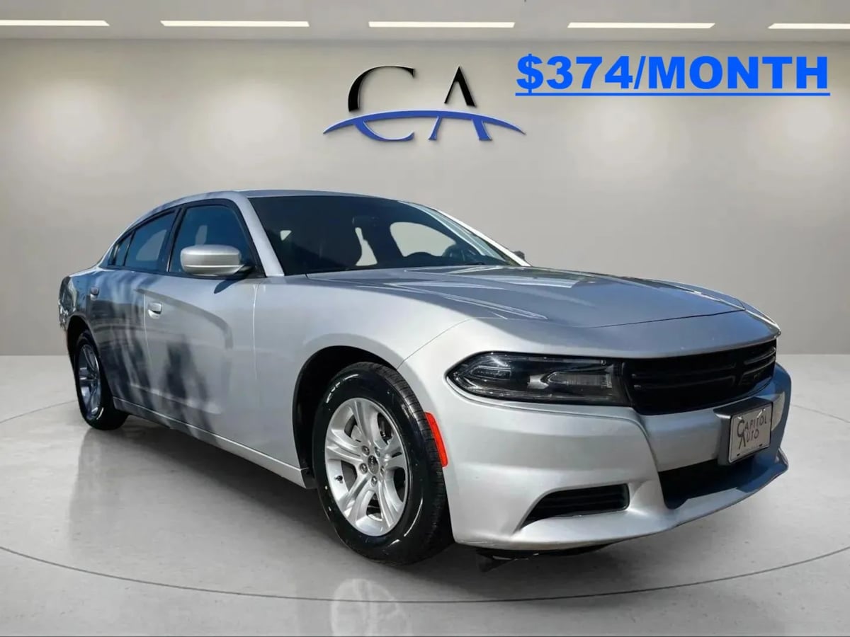 2021 Dodge Charger SXT